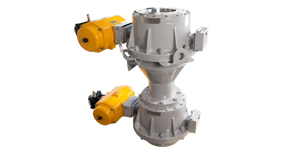 Roundhead Valve - Rotolok UK