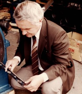 Rotolok Founder Dan McCauley